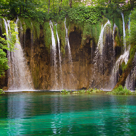 Upeita luontoelämyksiä Kroatiassa