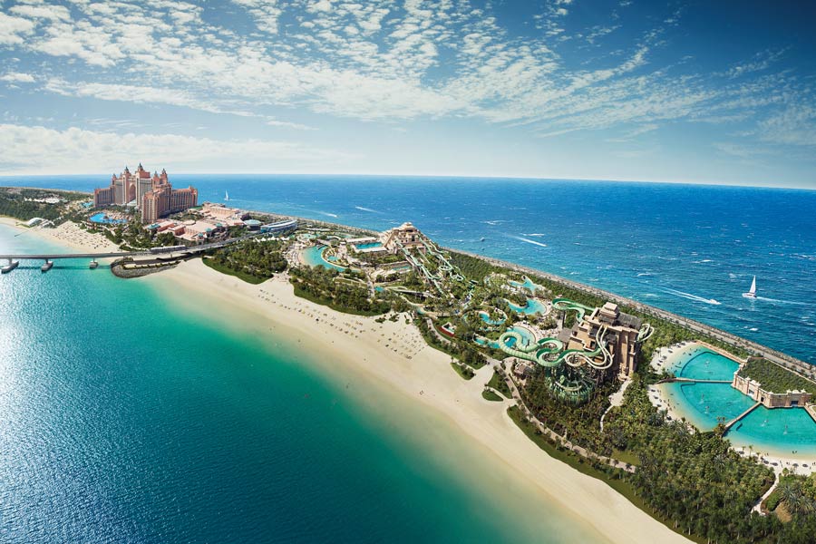 Hotelli Atlantis the Palm, Dubai