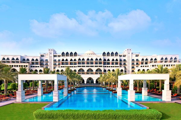 Hotelli Jumeirah Zabeel Saray, Dubai