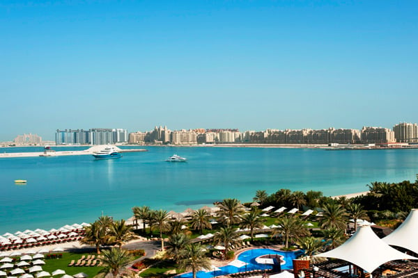 Hotelli The Westin Dubai Mina Seyahi