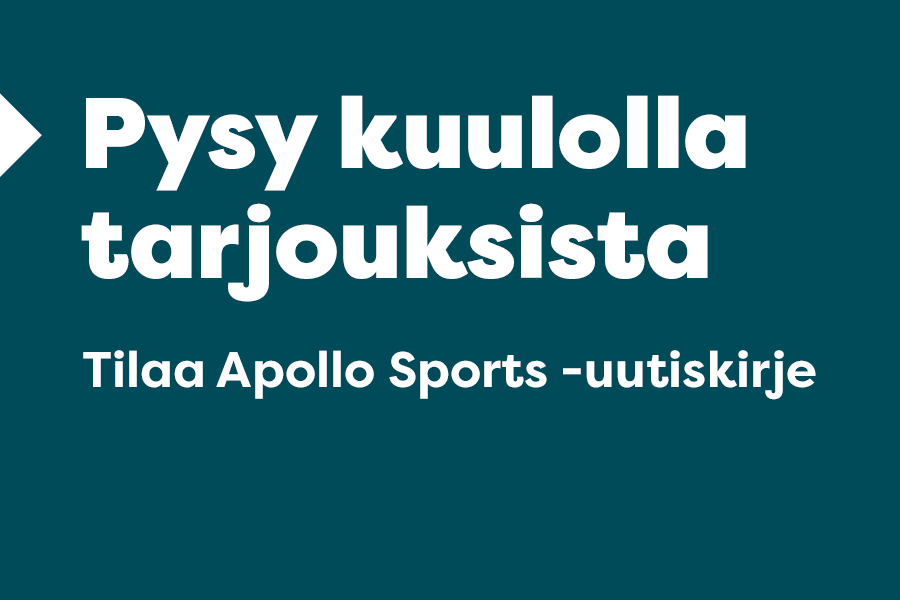 Apollo Sports -uutiskirje