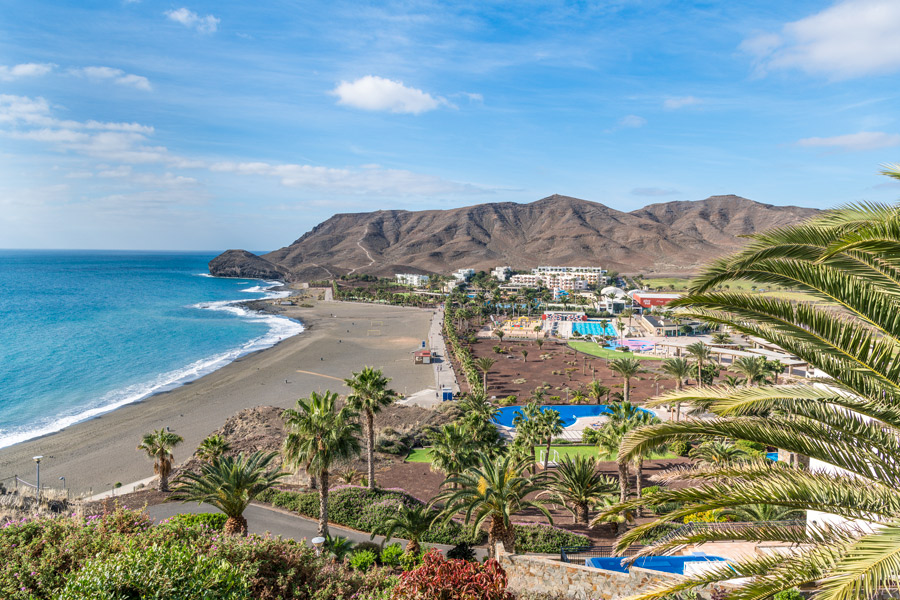 Playitas Resort, Fuerteventura