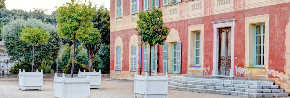 Taidemuseo Musée Matisse, Nizza