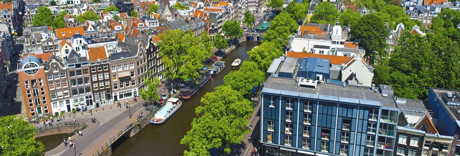 Amsterdamin nähtävyydet