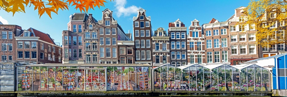 Tekemistä Amsterdamissa