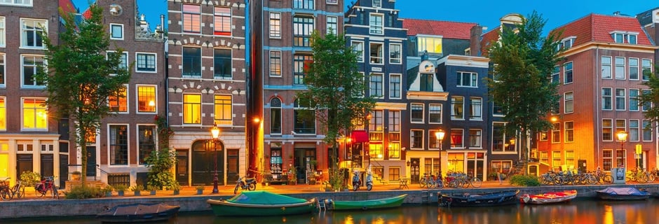 Amsterdamin matkavinkit