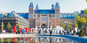 Amsterdamin museot