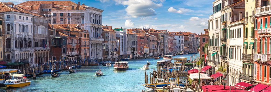 Venetsian matkavinkit
