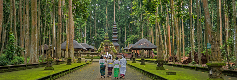 Balin nähtävyydet