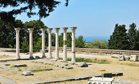 Asklepionin temppeli