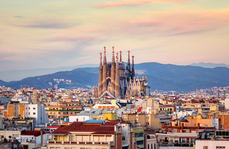 Gaudín Barcelona