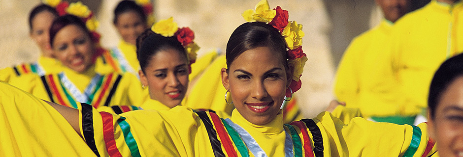 Karnevaalit Dominikaanisessa Tasavallassa