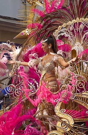 Gran Canarian karnevaalit
