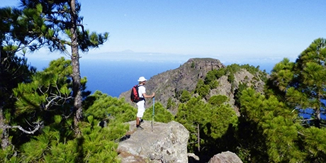 Vaellusretkiä Gran Canarialla