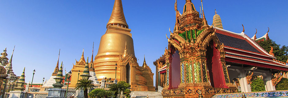 Temppeli Bangkokissa