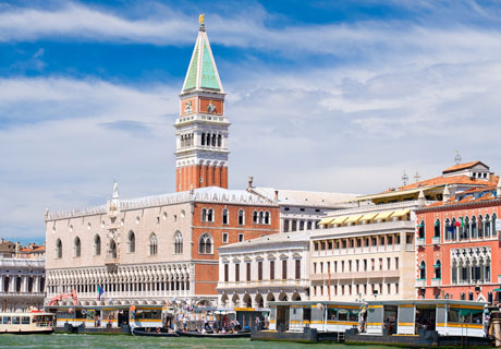 Dogen palatsi Venetsiassa