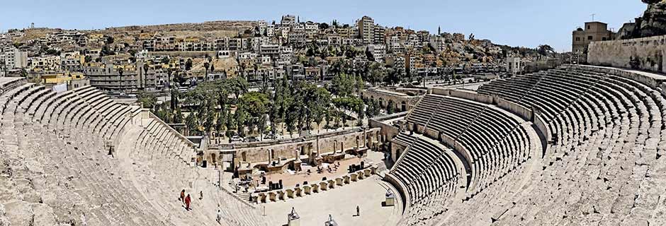 Pääkaupunki Amman