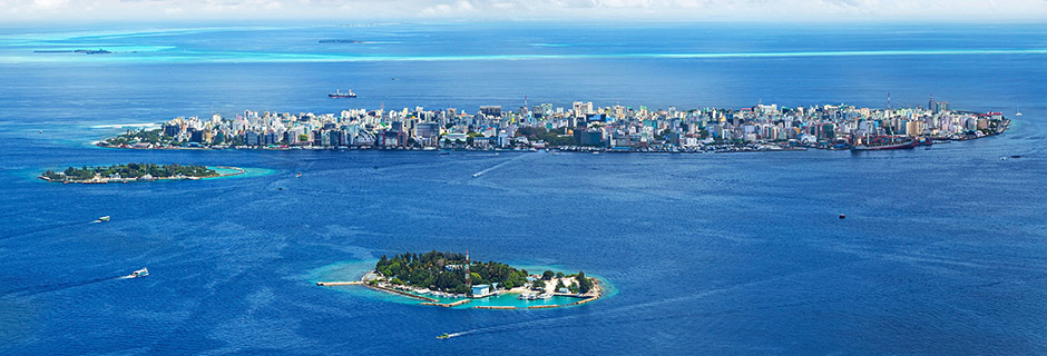 Male, Malediivit