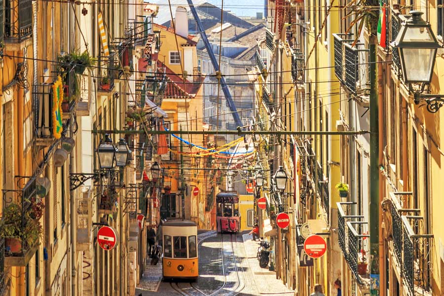 Mitä tehdä Lissabonissa?