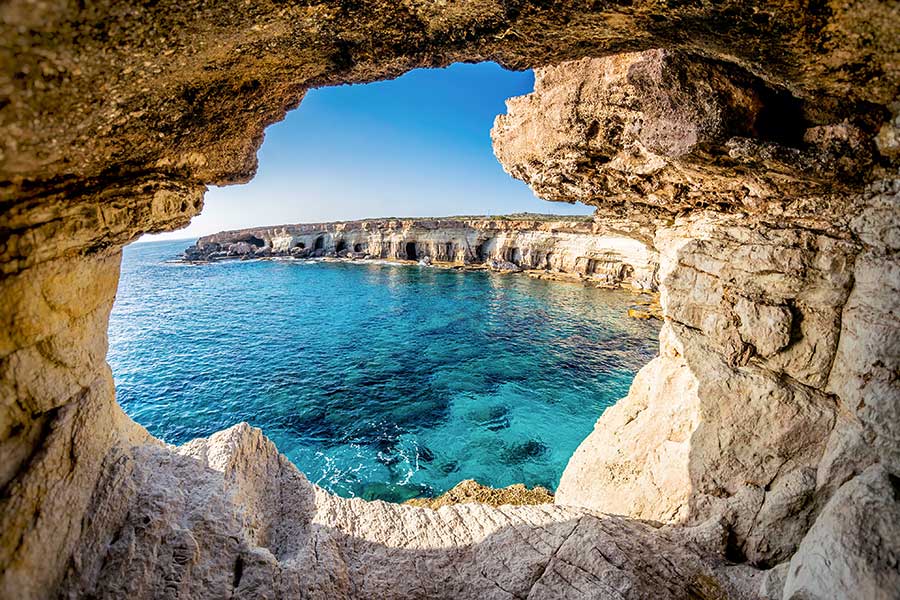 Kyproksen kaunis luonto