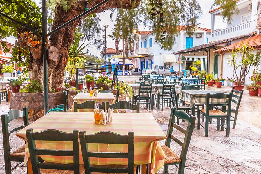 Ravintola Kyproksella