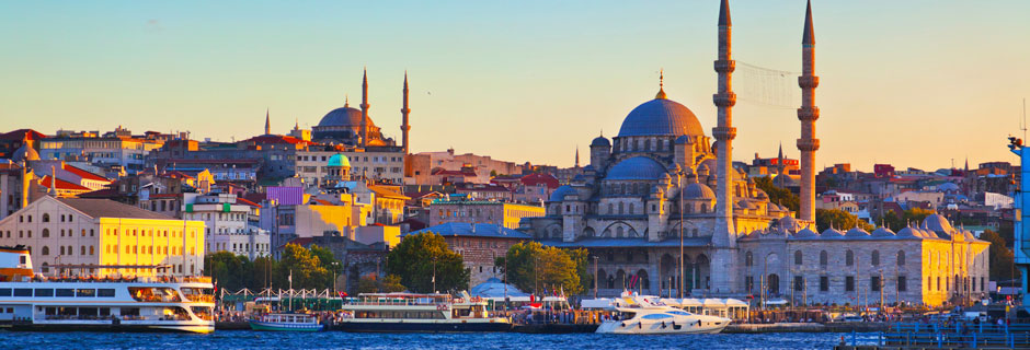 Istanbulin matkavinkit