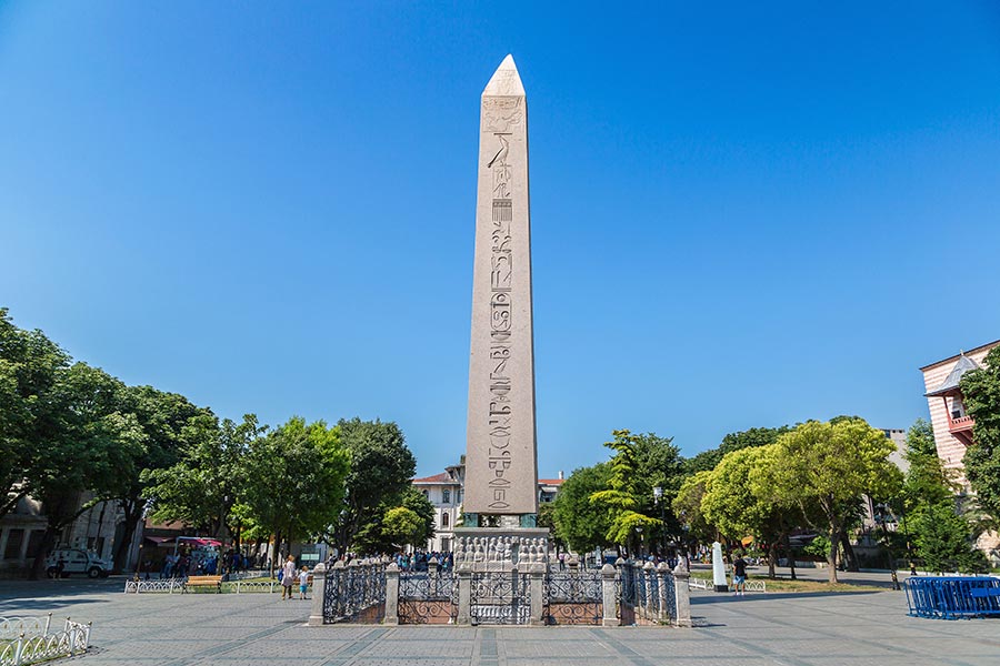Theodosiuksen obeliski