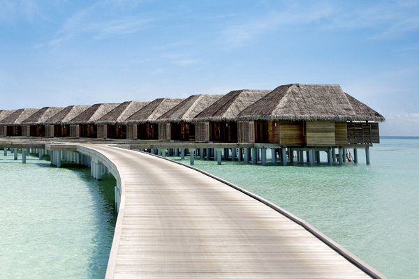 Villa Malediiveilla