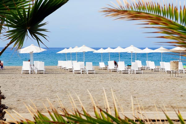 Hotell Minos Mare Royal på Kreta