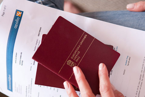 Passi ja viisumi