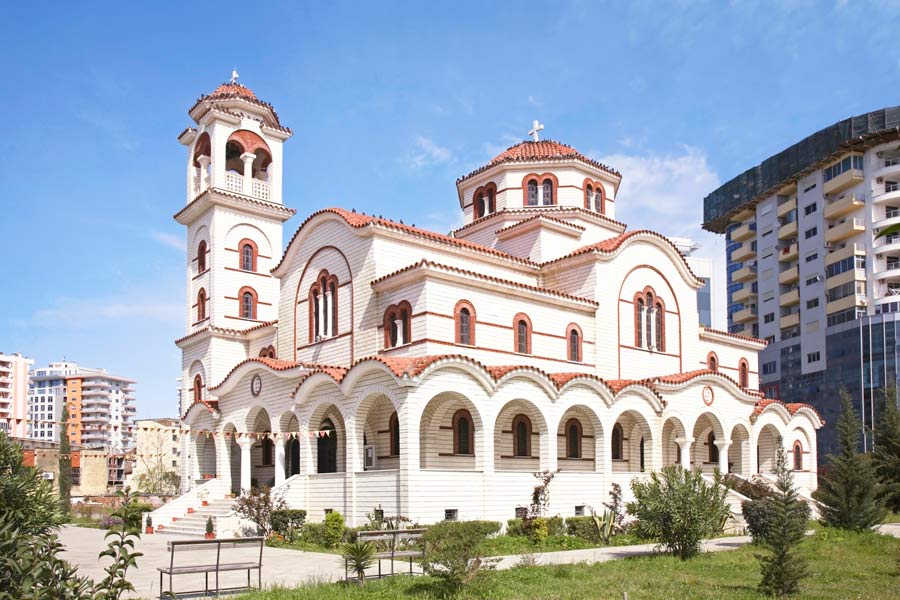 Apostolien Paul & Pyhä Astius ortodoksikirkko