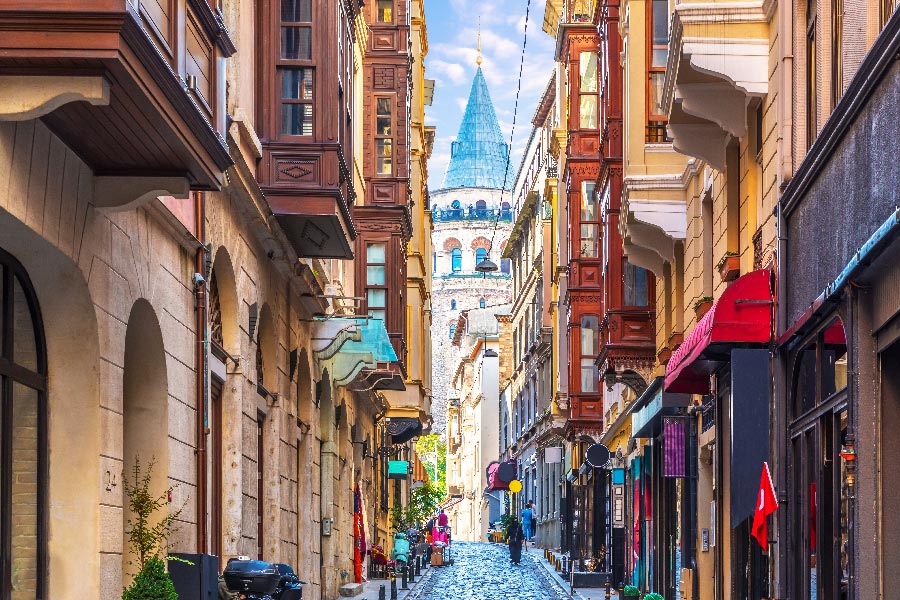 Katukuva Istanbulissa