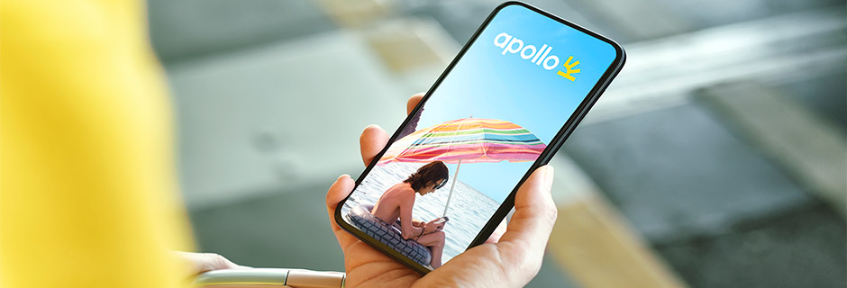 Apollo app