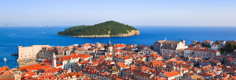 Lokrum, Dubrovnik