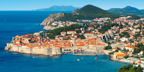 Dubrovnikin kaupunginosat
