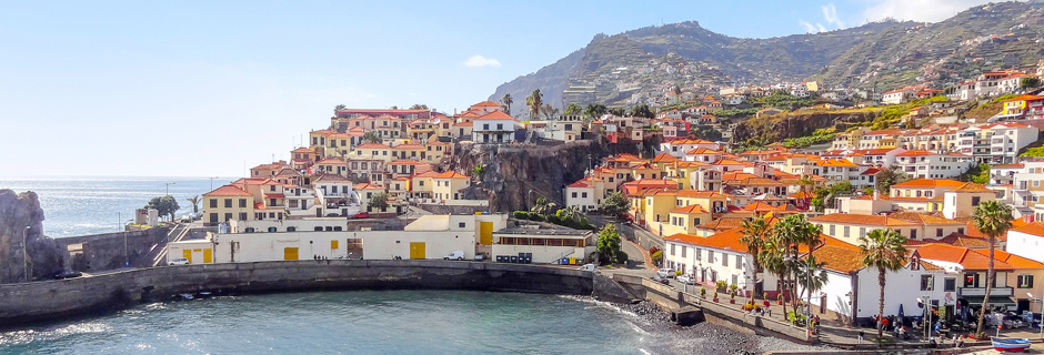 Äkkilähdöt Madeiralle