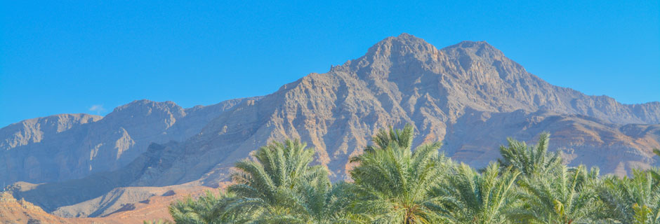 Vuori Ras Al Khaimahissa