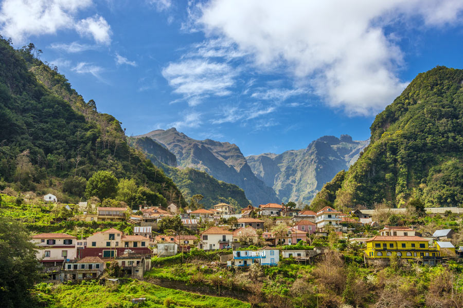 Maaginen Madeira